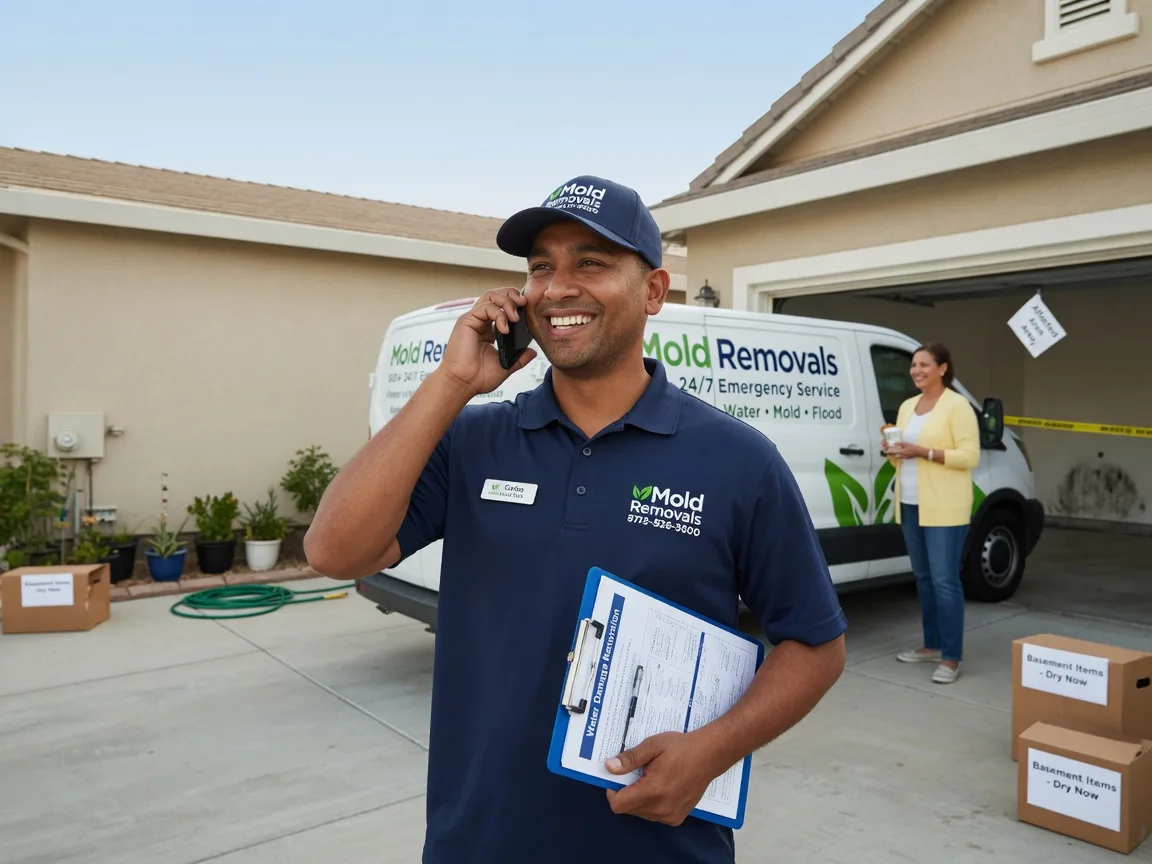 Water Damage Restoration Reynolds, GA FAQs